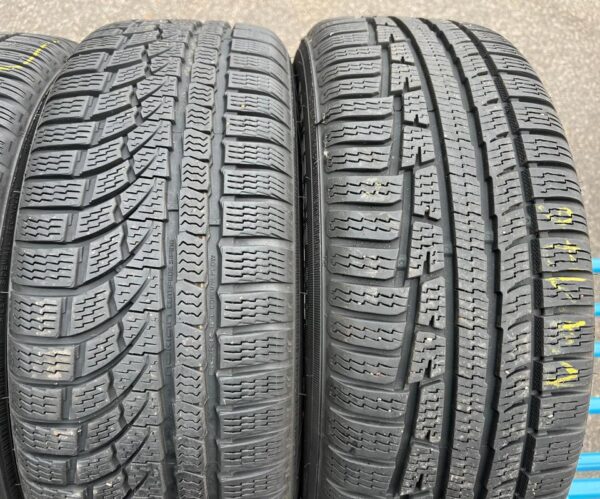 ALU WINTERRÄDER MERCEDES A-KLASSE 176 B-KLASSE 246 CLA 117  #1D6H – Bild 13