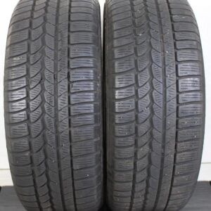 2x 255/55R18 105H CONTINENTAL WINTERREIFEN 2017 MO #1J4U