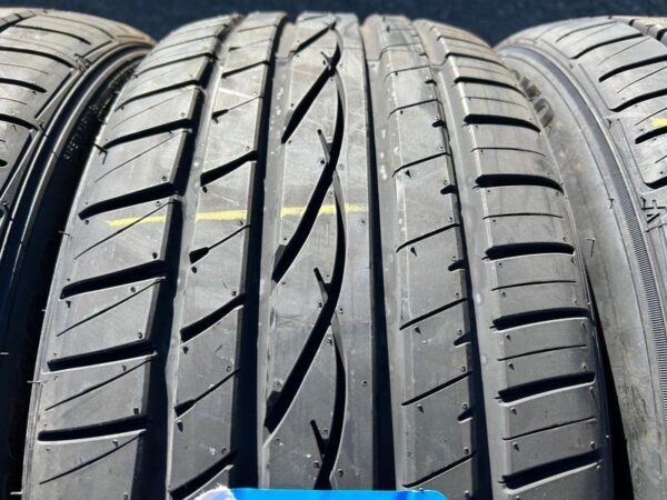 4x 225/40R18 92V SUMITOMO BC100 SOMMERREIFEN NEU 2020 #12JB – Bild 4