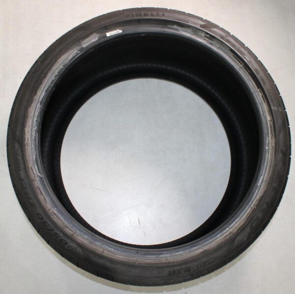 1x 305/30R21 104Y PIRELLI PZERO PZ4 ELECT 5,5-6MM 2024 XL #1W4D – Bild 4