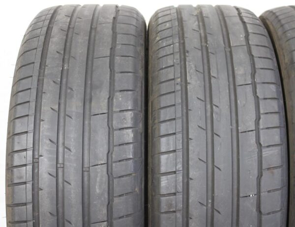 4x 235/55R18 100V HANKOOK SOMMERREIFEN 5MM 2022 #1J3H – Bild 3