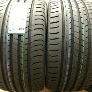 2 X 245/40R17 95Y BERLIN TIRES SUMMER UHP1 SOMMERREIFEN NEU #128U