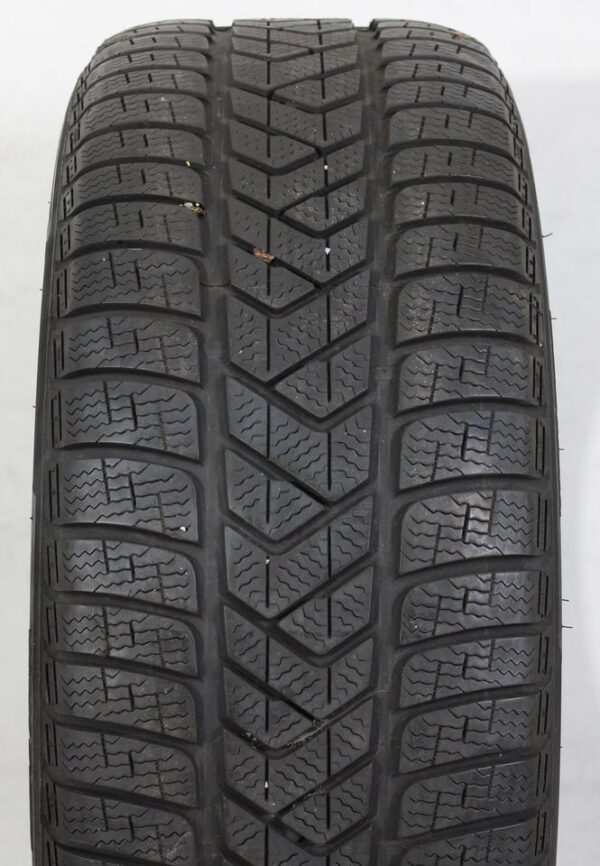 1x 245/50R18 100H PIRELLI WINTERREIFEN RUNFLAT 2021 * #1HVJ – Bild 2