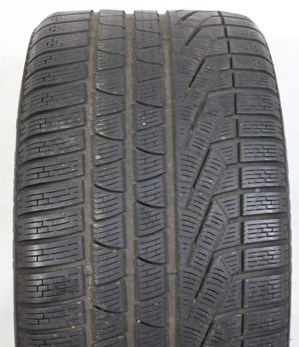 1x 285/35R19 99V PIRELLI WINTERREIFEN 5-5,5MM 2015 N0 #1EQY – Bild 2