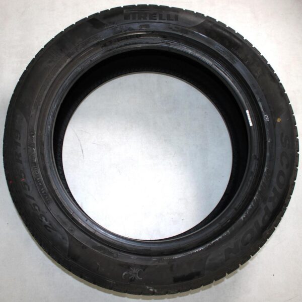 2x 235/55R19 101T PIRELLI SCORPION WINTER WINTERREIFEN AO #1ONM – Bild 6