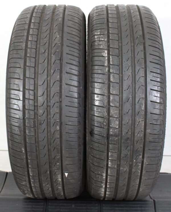 2x 235/55R19 101V PIRELLI SCORPION VERDE SOMMERREIFEN MO #1GJI