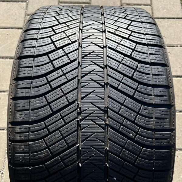 1x 295/30R20 101V MICHELIN PILOT ALPIN PA4 7,5-8MM 2016 #4108