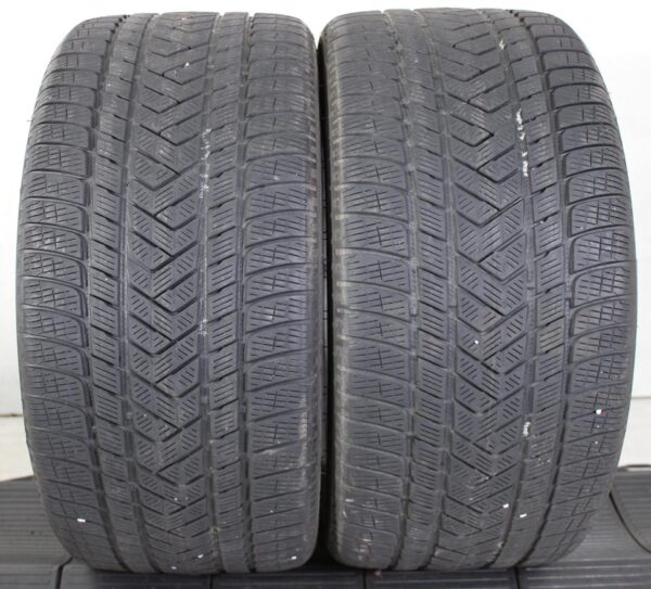 2x 305/35R21 109V PIRELLI SCORPION WINTER WINTERREIFEN N0 #1OZQ