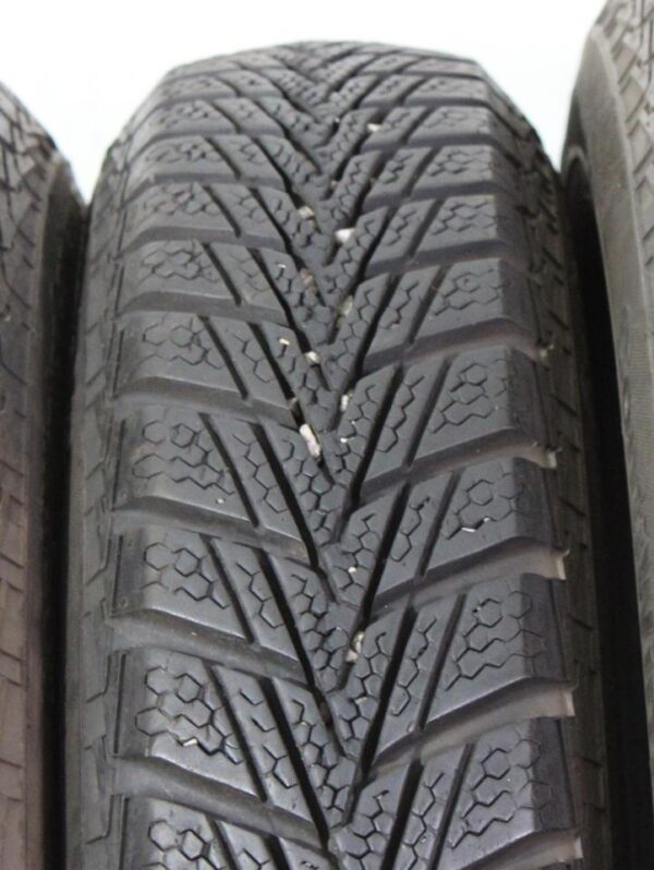 2x 125/80R13 65Q 2x 145/80R13 75Q CONTINENTAL 2012 #1WEJ – Bild 5
