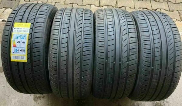 4 X 225/35R19 88Y AUSTONE ATHENA SP-701 SOMMERREIFEN NEU FREIHAUS