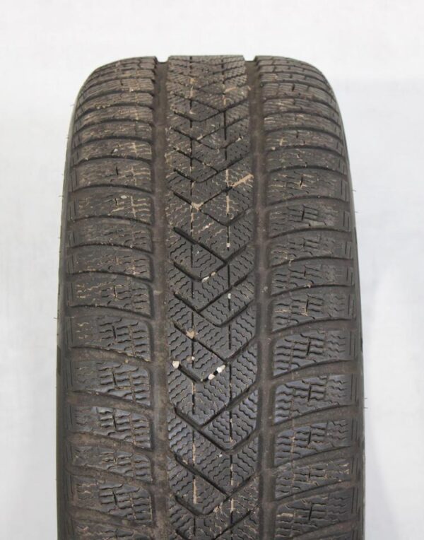 1x 275/45R20 110V PIRELLI SCORPION  WINTERREIFEN RUNFLAT #1EON – Bild 2