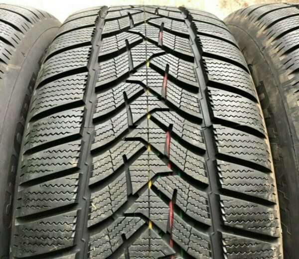 4 ORIGINAL 19" ALU WINTERRÄDER AUDI Q7 4M 255/55R19 111V FREIHAUS – Bild 14