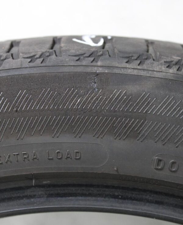 1x 245/45R20 103W MICHELIN  SOMMERREIFEN RUNFLAT 2019 * T #1RKX – Bild 4