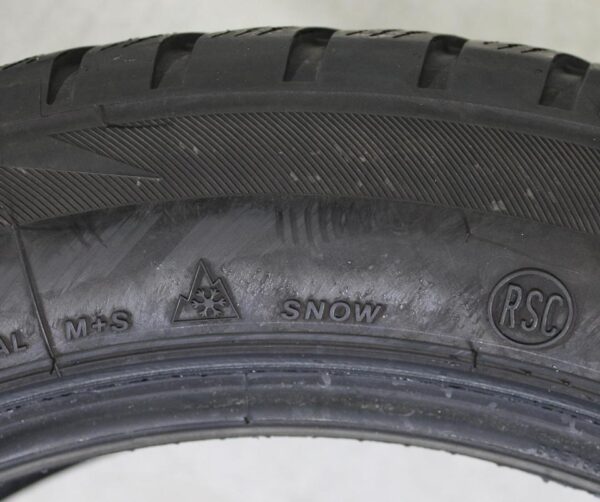 1x 225/50R18 95H BRIDGESTONE BLIZZAK LM001 RUNFLAT 2018 * #1PUG – Bild 4