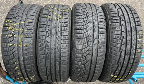ALU WINTERRÄDER MERCEDES A-KLASSE 176 B-KLASSE 246 CLA 117  #1D6H – Bild 12