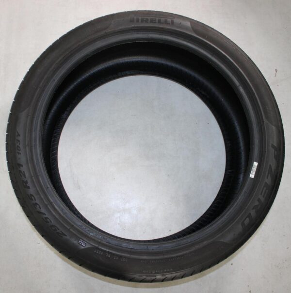 1x 295/35R21 103Y PIRELLI PZERO SOMMERREIFEN 2023 N0 #1PZT – Bild 4