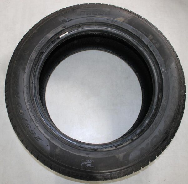 1x 255/55R18 105V PIRELLI SCORPION WINTER WINTERREIFEN N0 #1PPK – Bild 5