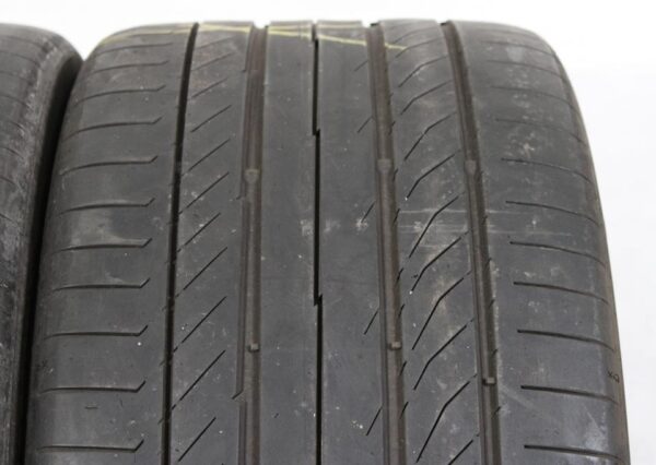 2x 295/35R21 103Y CONTINENTAL SOMMERREIFEN 2015 N0 #1E2C – Bild 4