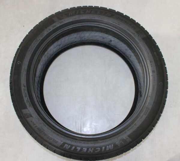 2x 305/40R20 112V MICHELIN PILOT ALPIN 5 SUV WINTERREIFEN #1EPP – Bild 5