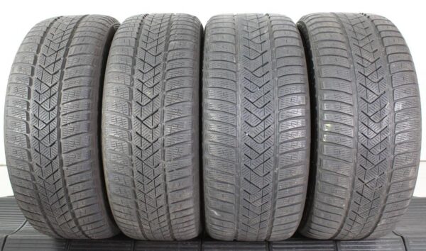 2x 245/45R18 100V 2x 275/40R18 103V PIRELLI WINTERREIFEN #1W3W