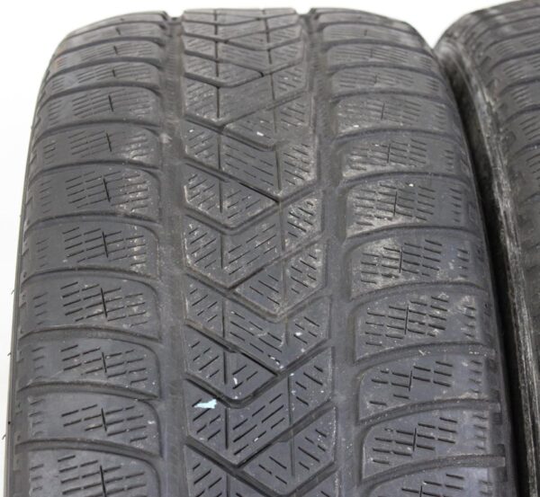 2x 235/60R18 103V PIRELLI SCORPION WINTER WINTERREIFEN N0 #1H9R – Bild 3