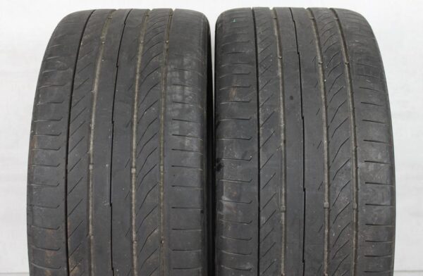 2x 295/35R21 103Y CONTINENTAL SOMMERREIFEN 4,5-5MM 2016 #14ED – Bild 2