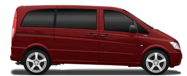 4 ALUFELGEN 17" RONAL FELGEN MERCEDES VITO W639 NEU FREIHAUS – Bild 2