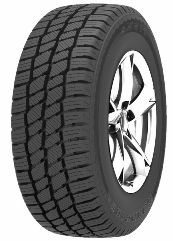 4 X 215/65R16C 109R GOODRIDE SW612 WINTERREIFEN NEU