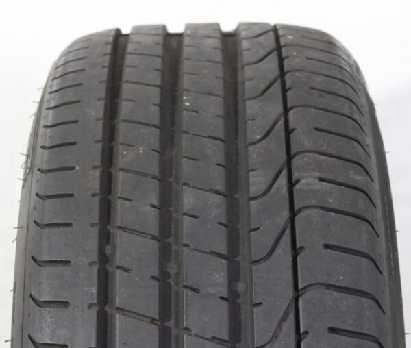 1x 245/35R20 91Y PIRELLI PZERO SOMMERREIFEN 2017 N1 #1TGY – Bild 3