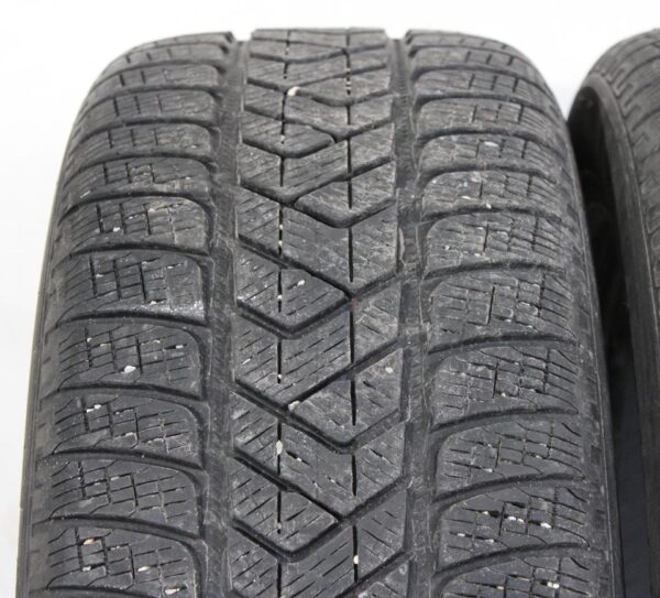 2x 235/55R19 105H PIRELLI SCORPION WINTER WINTERREIFEN XL #1DYE – Bild 3