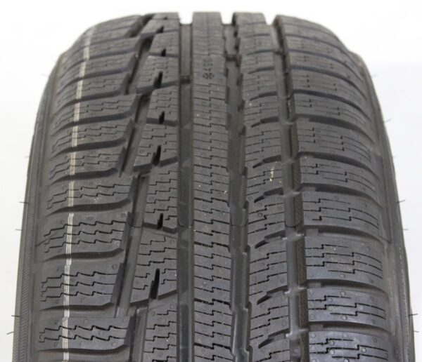 1x 205/50R17 89V NOKIAN WR A3 WINTERREIFEN RUNFLAT 2015 #1L3J – Bild 3