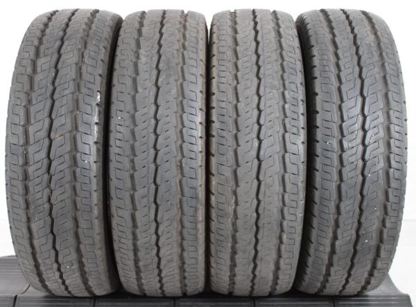 4x 225/75R16C 116R CONTINENTAL VANCO CAMPER SOMMERREIFEN #145P