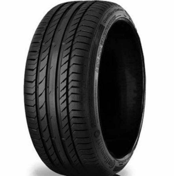2 x 235/35R19 91Y XL CONTINENTAL SPORTCONTACT 5 NEU FREIHAUS – Bild 4