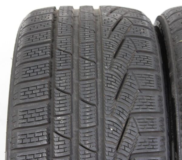 2x 245/35R20 91V PIRELLI SOTTOZERO WINTER WINTERREIFEN #1GHW – Bild 3