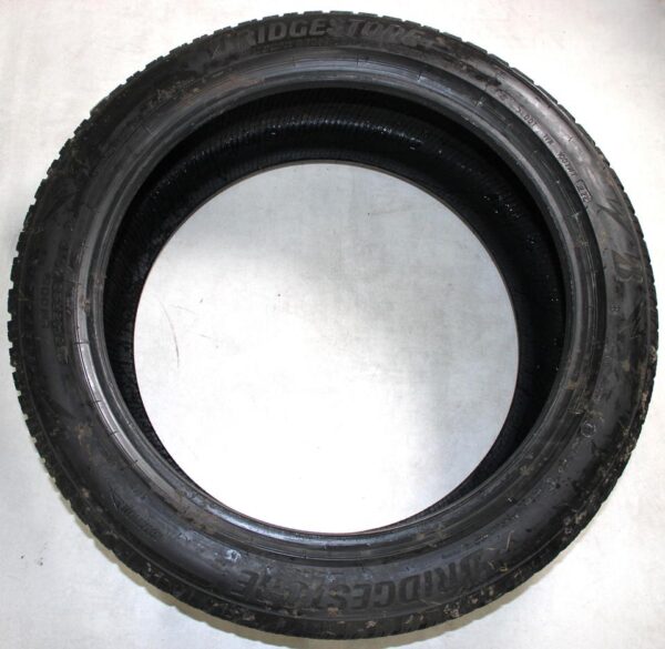 2x 255/45R20 101T BRIDGESTONE BLIZZAK LM005 WINTERREIFEN #1ONL – Bild 6