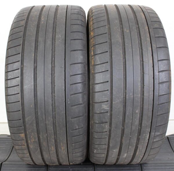 2x 265/45R18 101Y DUNLOP SP SPORT MAXX GT SOMMERREIFEN N0 #1KLB