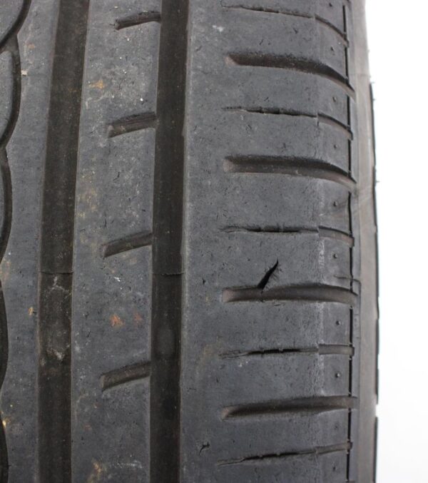 1x 205/50R17 89Y PIRELLI PZERO ROSSO N3 SOMMERREIFEN 2018 #1W5C – Bild 4