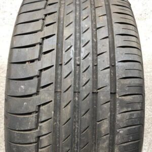 1x 285/45R21 113Y CONTINENTAL PREMIUM CONTACT 6  RUNFLAT #5191
