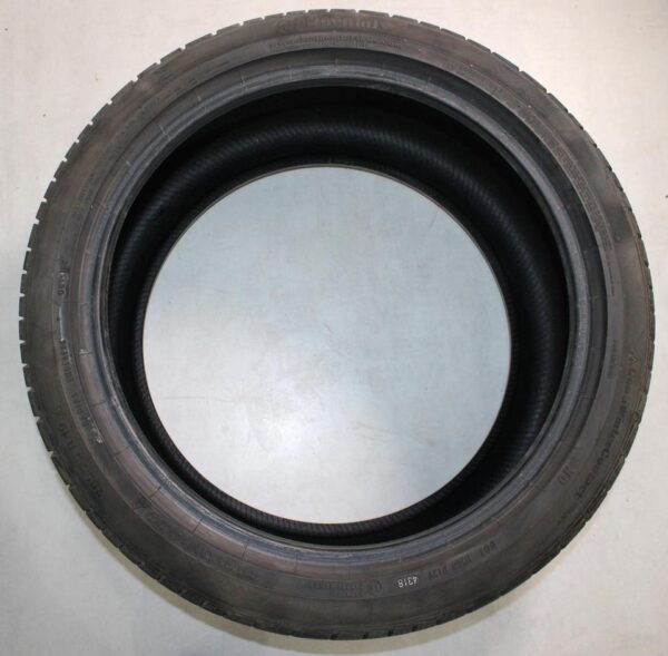 2x 295/35R19 100V CONTINENTAL WINTERREIFEN 6-6,5MM 2016 #1UYA – Bild 7