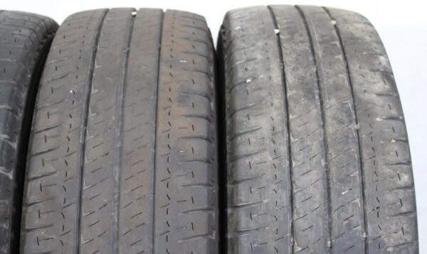 4x 215/65R16C 109/107T MICHELIN AGILIS SOMMERREIFEN #1ERR – Bild 4