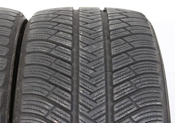 2x 265/45R20 104V MICHELIN WINTERREIFEN 6MM 2017 N0 #1DTQ – Bild 4