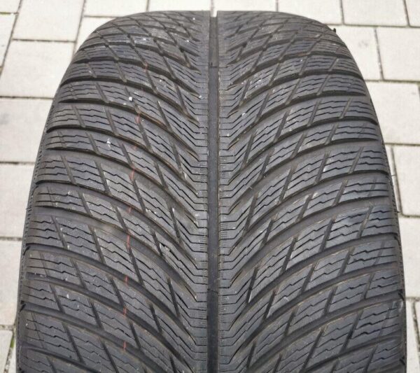 1x 285/40R19 107V MICHELIN ALPIN 5 WINTERREIFEN 2018 #5173 – Bild 2