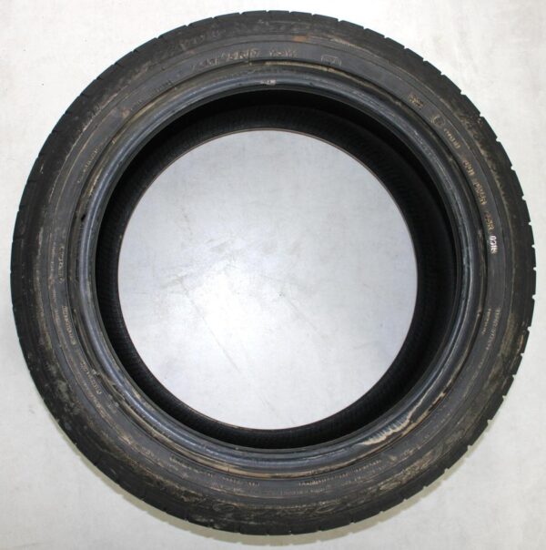 2x 245/45R17 95W DUNLOP SP SPORT 01 SOMMERREIFEN 2016 MO #1LGV – Bild 5