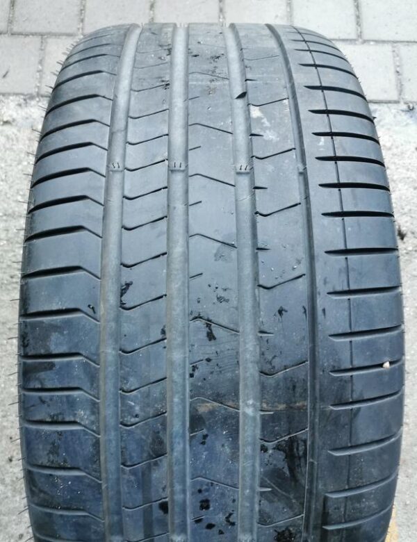 1x 315/35R22 111Y PIRELLI PZERO PZ4 SOMMERREIFEN RUNFLAT #119O – Bild 2