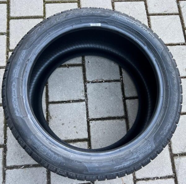 2x 295/35R19 100V PIRELLI SOTTOZERO 2 N0 WINTERREIFEN #10CO – Bild 4
