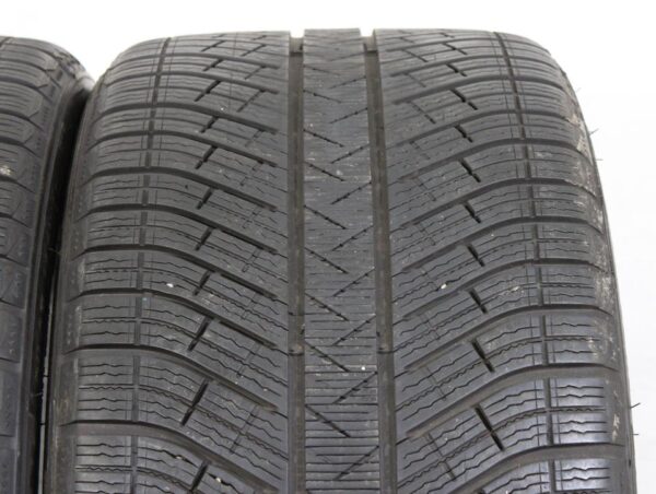 2x 305/35R21 109V MICHELIN WINTERREIFEN 5,5-6MM 2019 #5065 – Bild 4