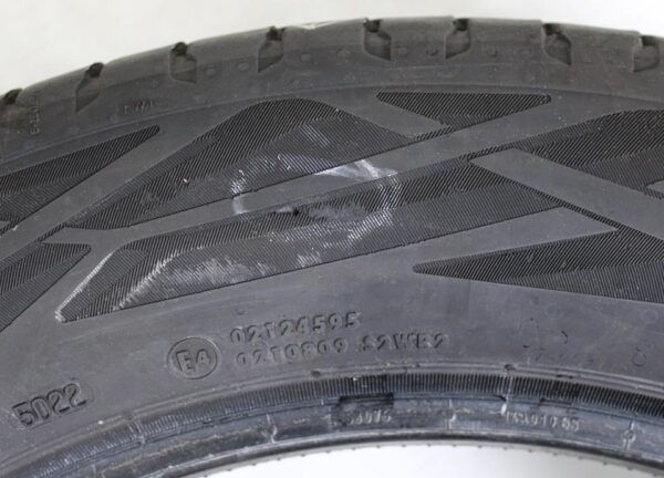 2x 235/55R19 105W 2x 255/50R19 107W CONTINENTAL 2022 MO #1HJW – Bild 7