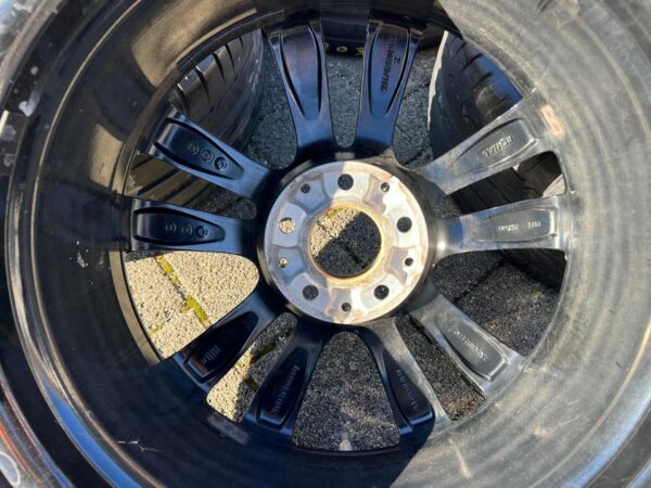 4 ALU 18" SOMMERRÄDER MERCEDES A-KLASSE W176 B-KLASSE CLA #1OEM – Bild 12
