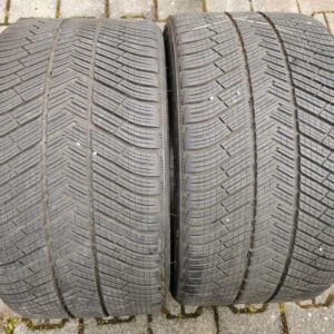 2x 295/30R20 97V MICHELIN PILOT ALPIN PA4 N0 WINTERREIFEN #5071