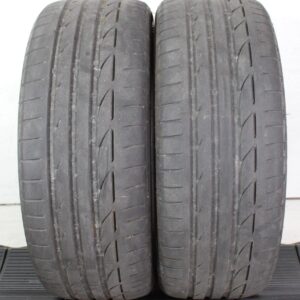 2x 245/45R19 102Y BRIDGESTONE SOMMERREIFEN 4,5-5MM 2023 #1W3X